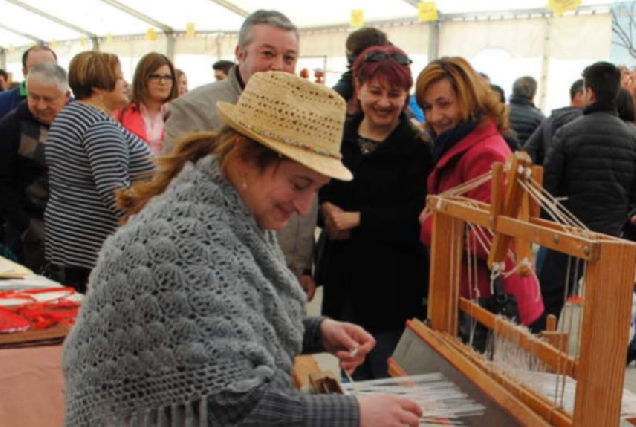 Feira-de-Artesanía-de-Triacastela