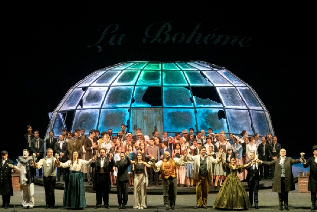 Imaxe de 'La Bohème'