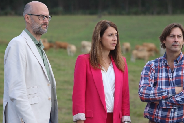 Imaxe do Centro de Investigacións Agrarias de Mabegondo (CIAM)