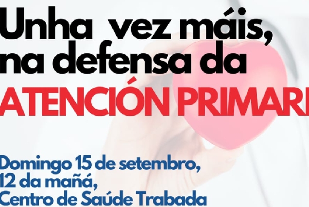 Imaxe do cartel da concentración de Trabada