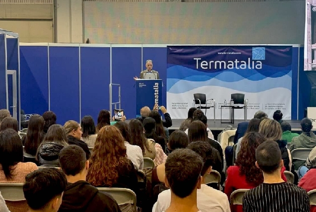 Inauguración de Termatalia 2024