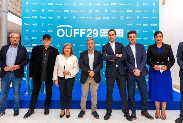 Presentación do OUFF 2024