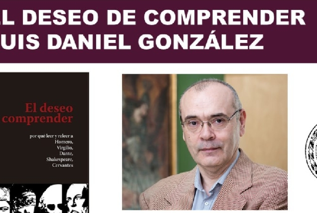 Presentación do libro 'El deseo de comprender'