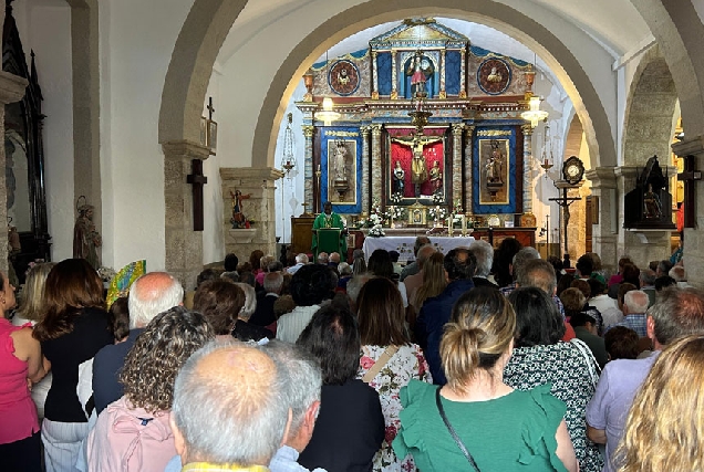 Romaría-do-Santo-Cristo-de-Goián-Sarria