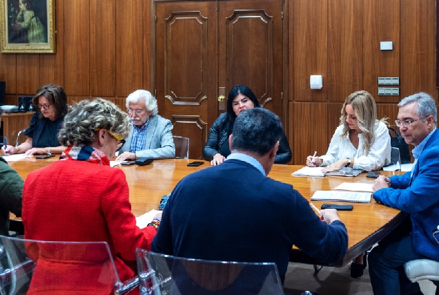 Xunta de Goberno da Deputación de Ourense