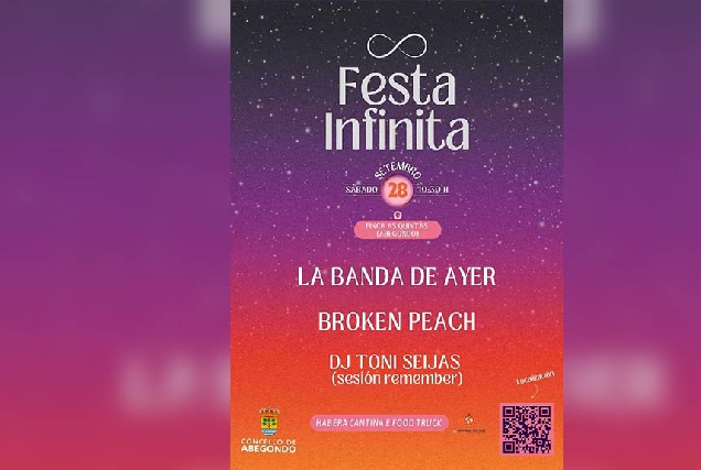 fiesta infinita abegondo