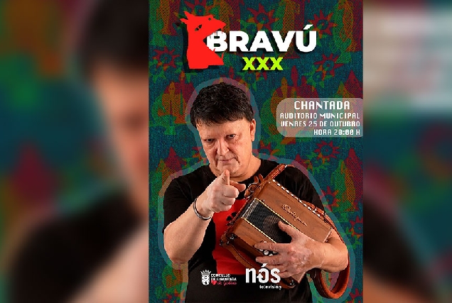 Bravú-XXX-Chantada