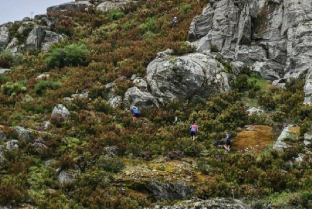 Chandrexa Trail