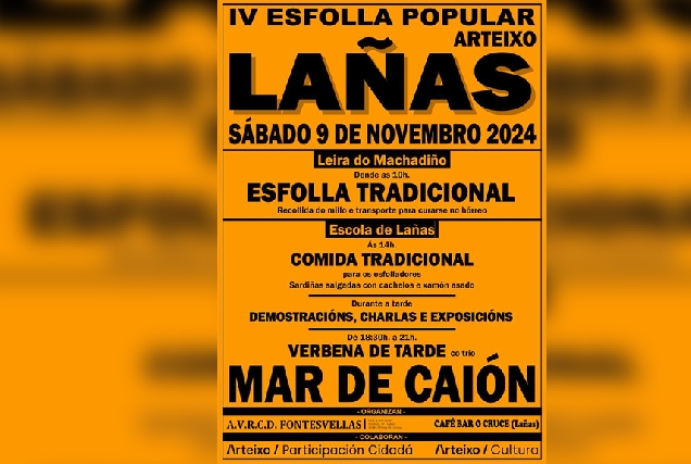 Esfolla de Lañas 2024