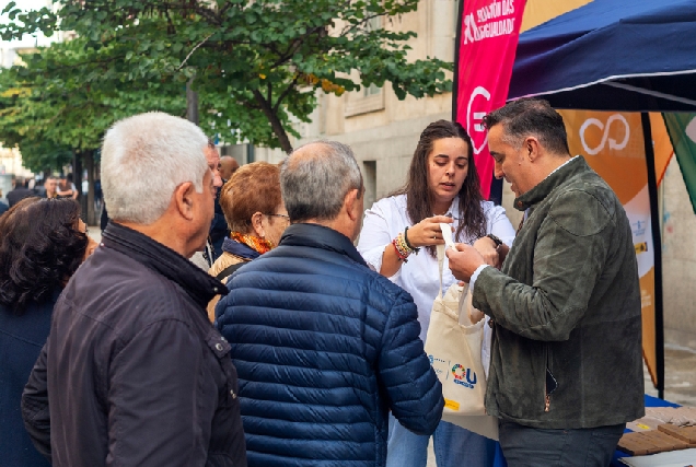 Fin da campaña 'Ourense sobre rODaS'