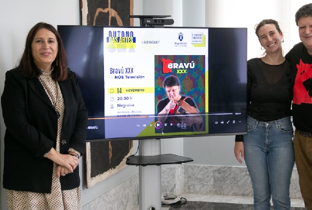 Presentación Bravú XXX