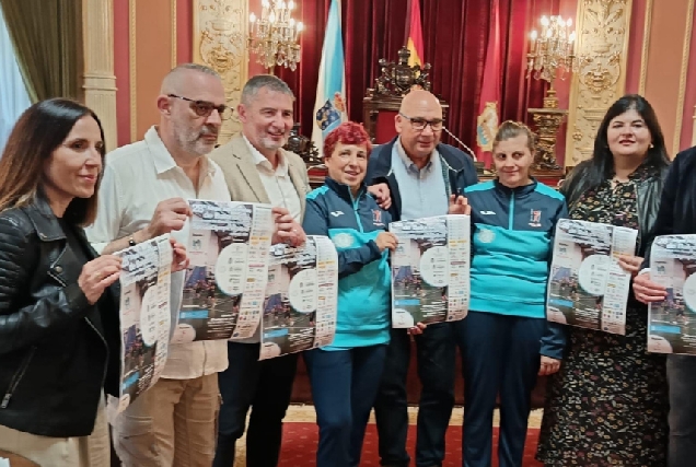 Presentación de Special Olympics Galicia 2024 en Ourense