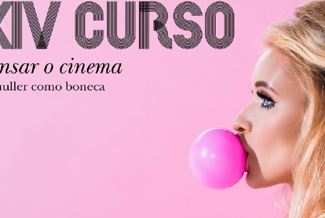 XIV curso 'Pensar o Cinema'