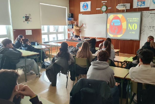 curso-contra-adiccións-en-Lugo