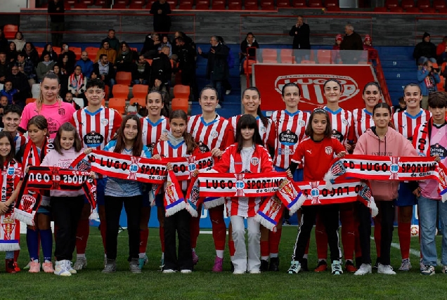 equipo-feminino-Lugo-no-Anxo-Carro