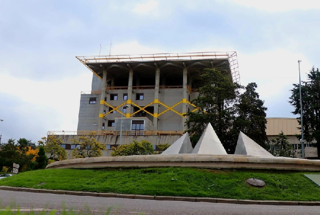 glorieta-curros-enriquez-policia-nacional-ourense