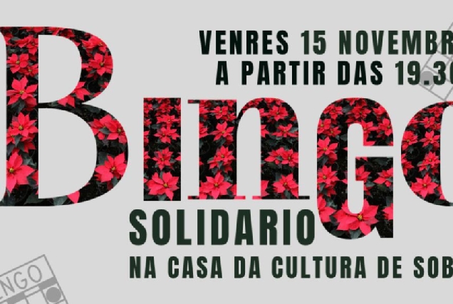 Bingo Solidario, Sober