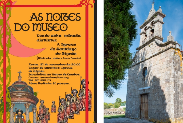 Cambre 'Noites do Museo'