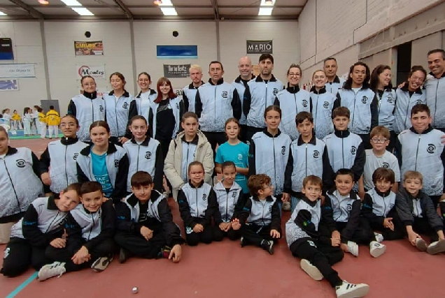 Campionato-provincial-de-taekwondo-AC-Taekwondo-Sarria