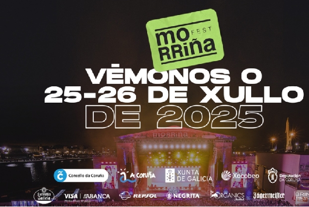 Morriña Fest 2025