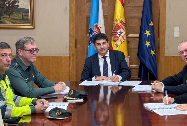 Plan Invernal de Estradas 2024