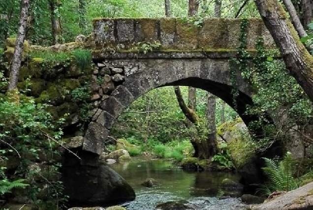 Ponte de Freáns, Padrenda