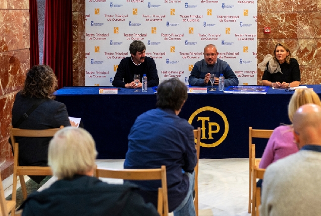 Presentación de 'Voces Femeninas' 2024