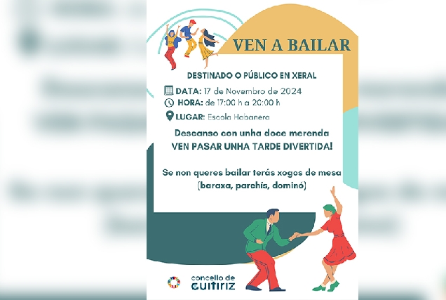 habaneras guitiriz baile 17 novembro