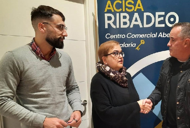 ribadeo-convenio-Acisa-y-BeOne