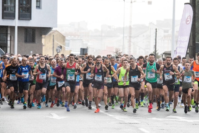 A CORUÑA carrera ventorrillo