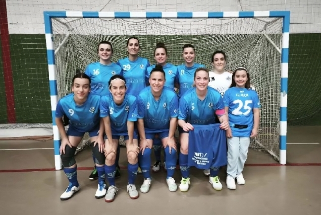 A CORUÑA femenino ventorrillo