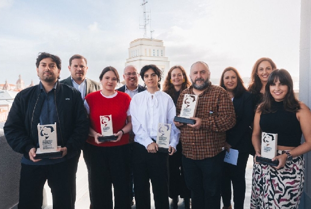 A CORUÑA premios audiovisual diputacion