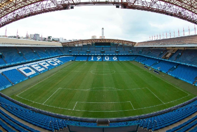 A CORUÑA riazor