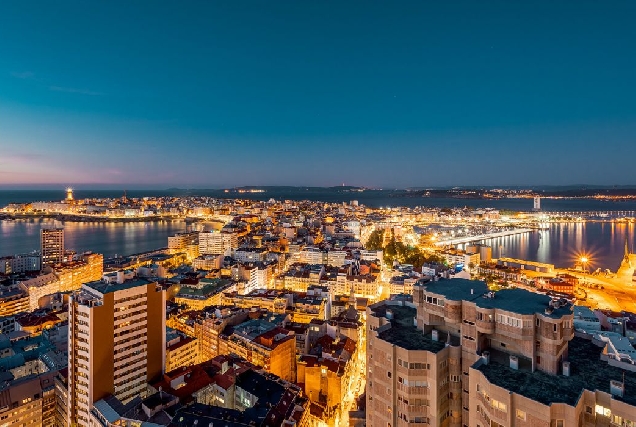 A CORUÑA vivendas