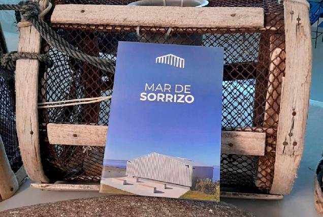ARTEIXO caderno mar do sorrizo