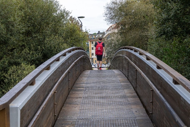 BETANZOS pasarela