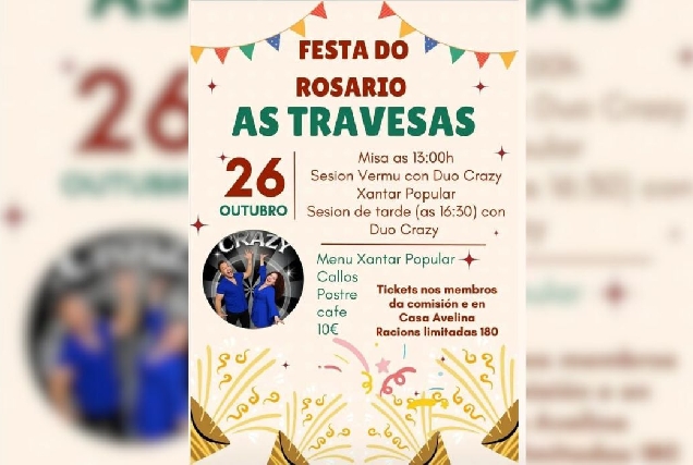 CARRAL travesas