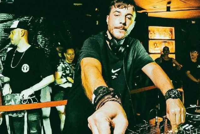 DJ Mario Vice