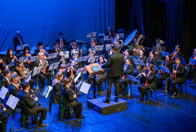 OLEIROS banda municipal