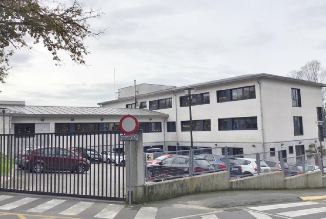 OLEIROS ceip Valle Inclán de Perillo