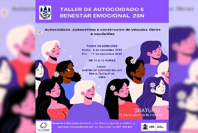 SADA taller autocuidado