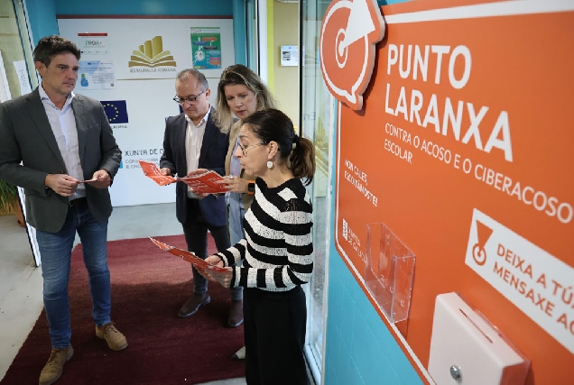 punto-laranxa-IES-Muralla-Romana-de-Lugo