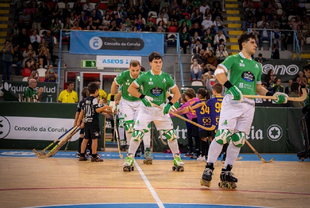 A CORUÑA club liceo