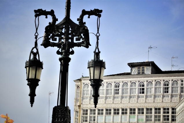 BETANZOS farola