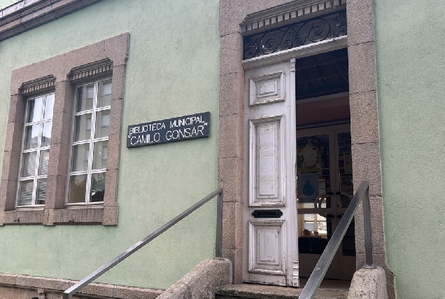 Biblioteca-Sarria
