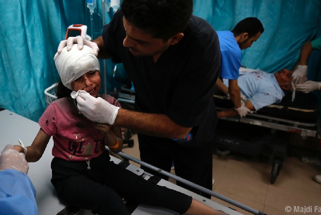 medico-gaza