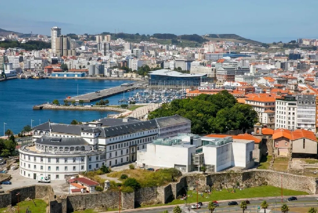 A CORUÑA xenérica