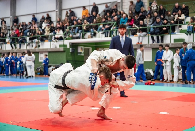 OLEIROS judo