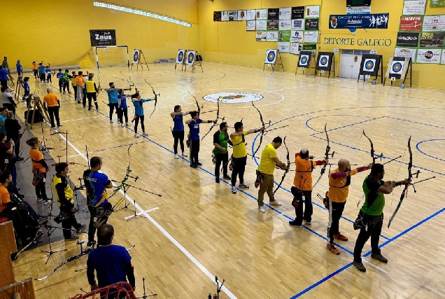 Jonathan Carro Paz Pavilion to Host III Trofeo Concello de Guitiriz Archery Tournament This Saturday – TerraChaXa