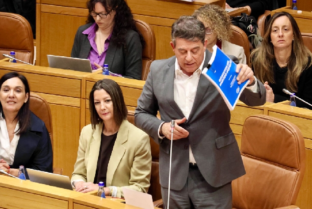 Besteiro-Pleno-Parlamento-Galego-Xunta-de-Galicia